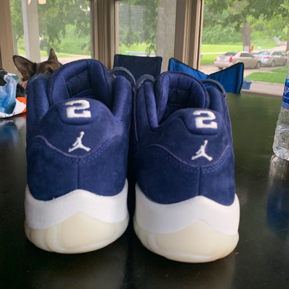 Jordan retro 11s Derek Jeter low - Picture 4 of 7
